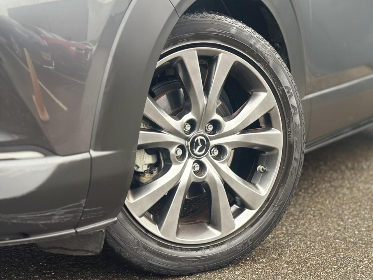 Mazda CX-30 2.0 SkyActiv-X 180pk Luxury / NL auto / Dealeronderhouden