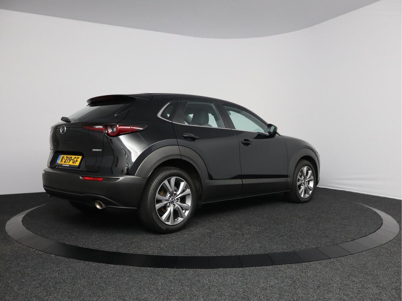 Mazda CX-30 2.0 e-SkyActiv-X M Hybrid Comfort