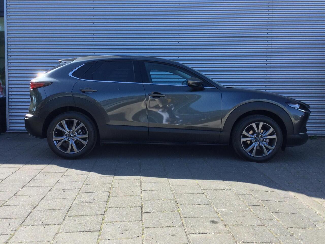 Mazda CX-30 2.0 e-SkyActiv-X M Hybrid Exclusive-line + Daso & Desi Pack | Bose |