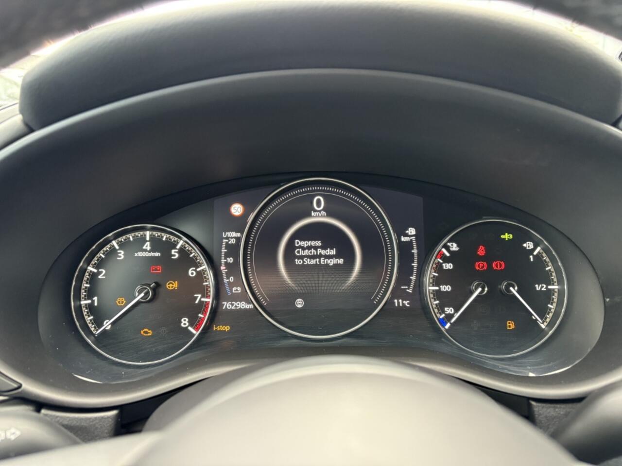 Mazda CX-30 2.0 Mild Hybrid Comfort