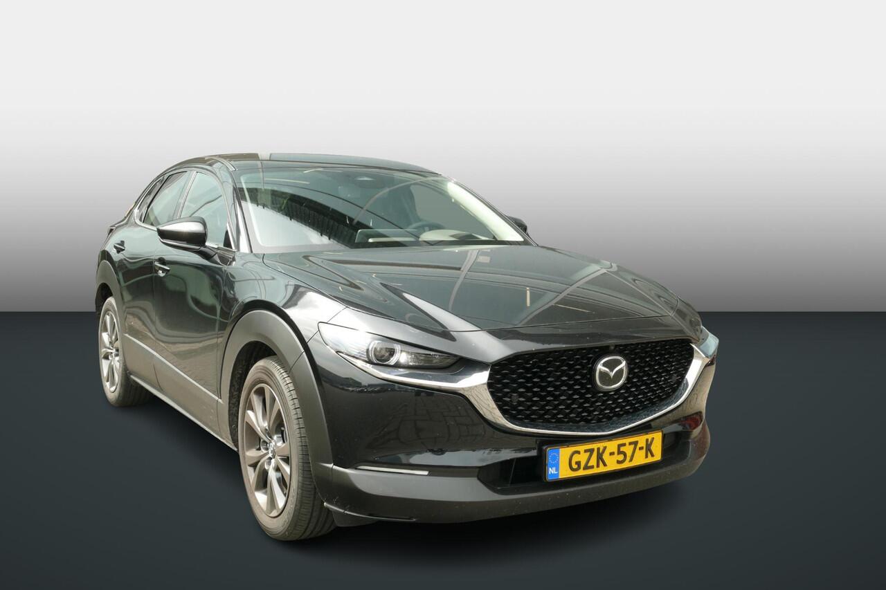 Mazda CX-30 2.0 e-SkyActiv-X M Hybrid Takumi | 360 Camera | Adapt Cruise | Apple/Android | Bose | RIJKLAARPRIJS!!