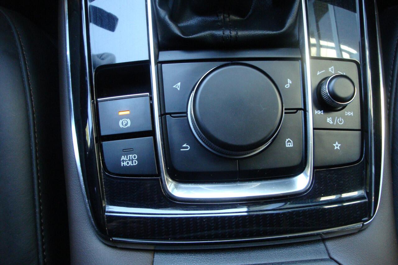 Mazda CX-30 2.0 e-SkyActiv-G M Hybrid Comfort / Lederen bekleding