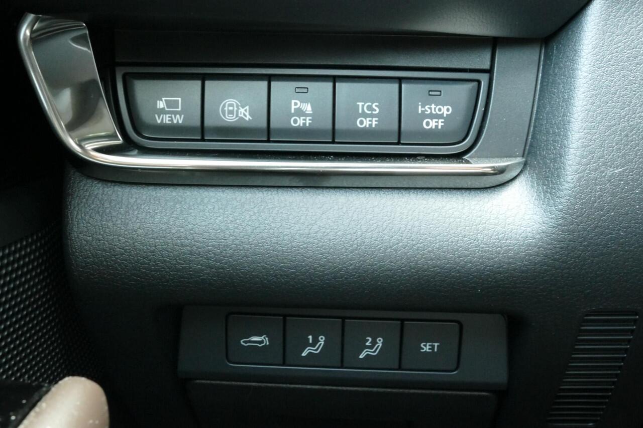 Mazda CX-30 2.0 e-SkyActiv-X M Hybrid Takumi | 360 Camera | Adapt Cruise | Apple/Android | Bose | RIJKLAARPRIJS!!