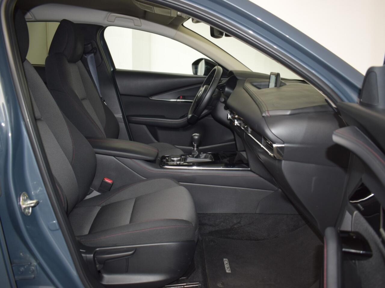 Mazda CX-30 2.0 eSA-X Sportive