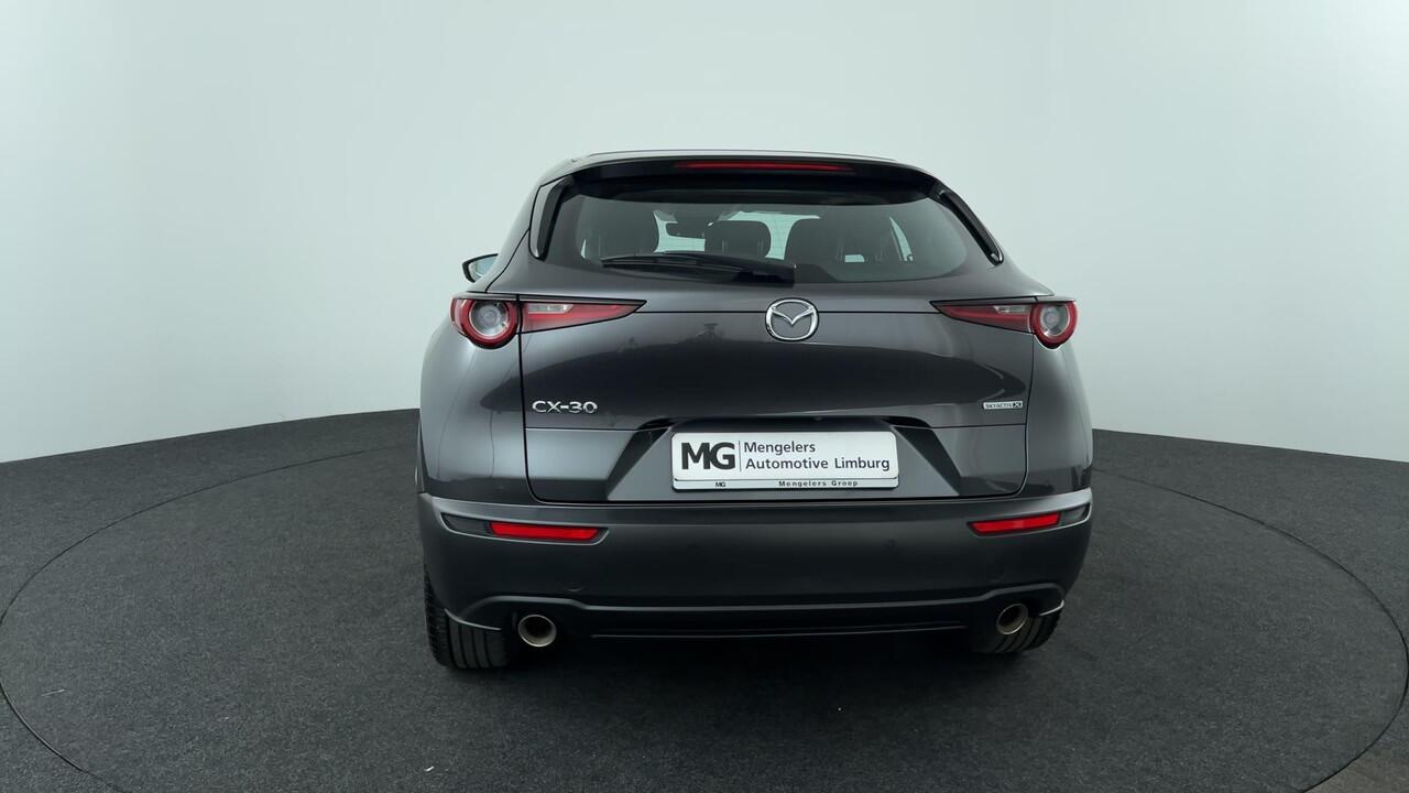 Mazda CX-30 2.0 e-SkyActiv-X M Hybrid Comfort | Automaat | Rijklaar | Dealer onderhouden | 1e eigenaar