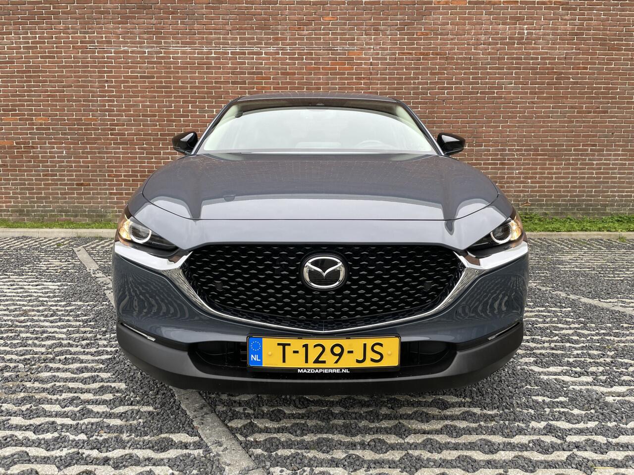Mazda CX-30 2.0 e-SkyActiv-X 186 M Hybrid Homura | TREKHAAK | APPLE CARPLAY | 18-INCH LMV