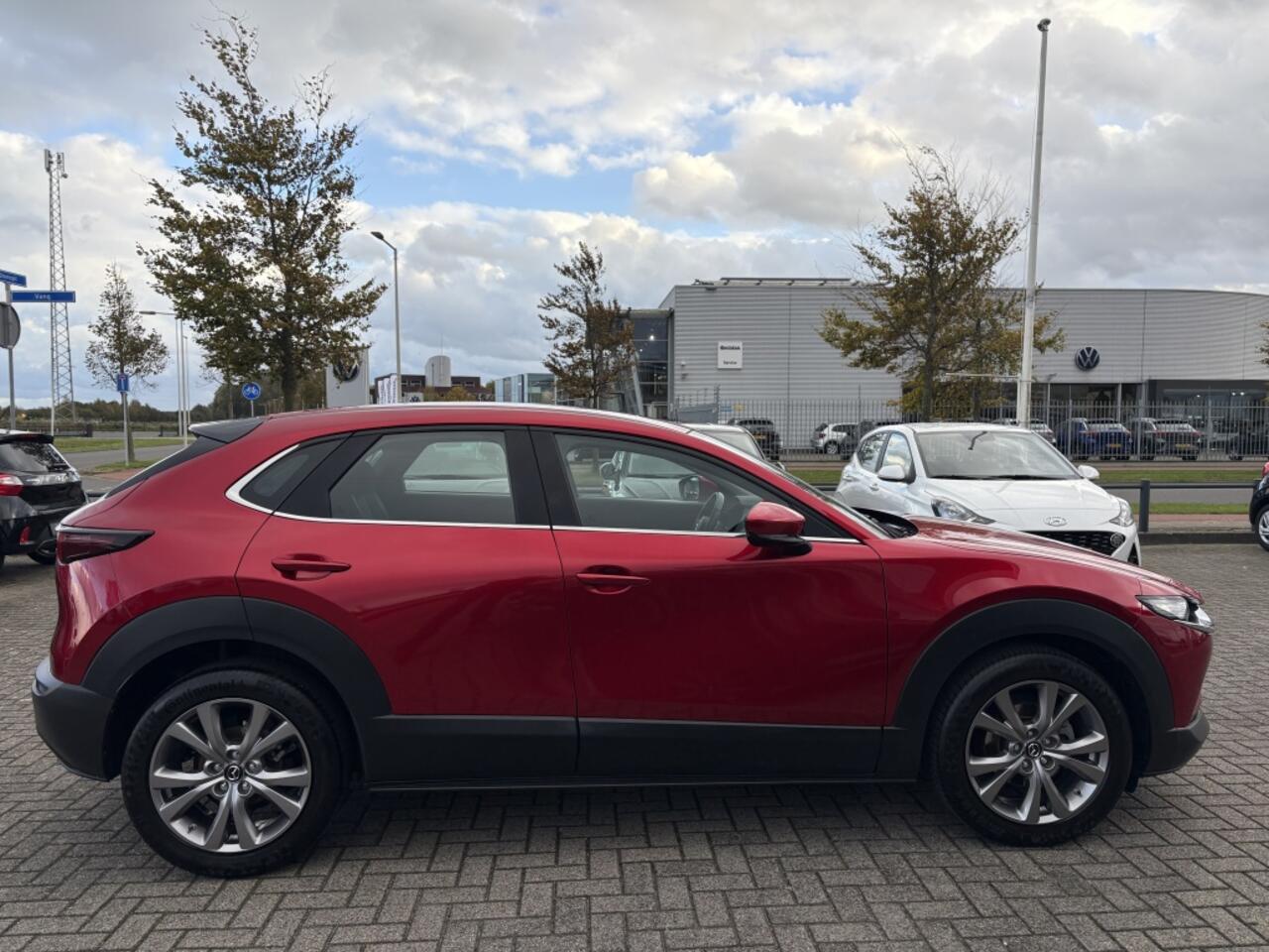 Mazda CX-30 2.0 Mild Hybrid Comfort