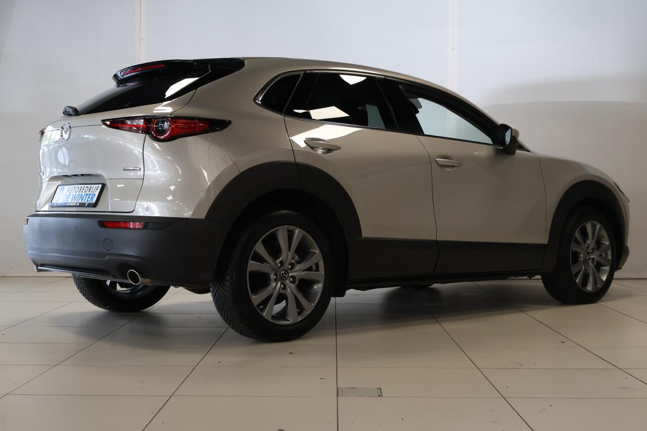 Mazda CX-30 2.0 e-SkyActiv-G M Hybrid Exclusive-line