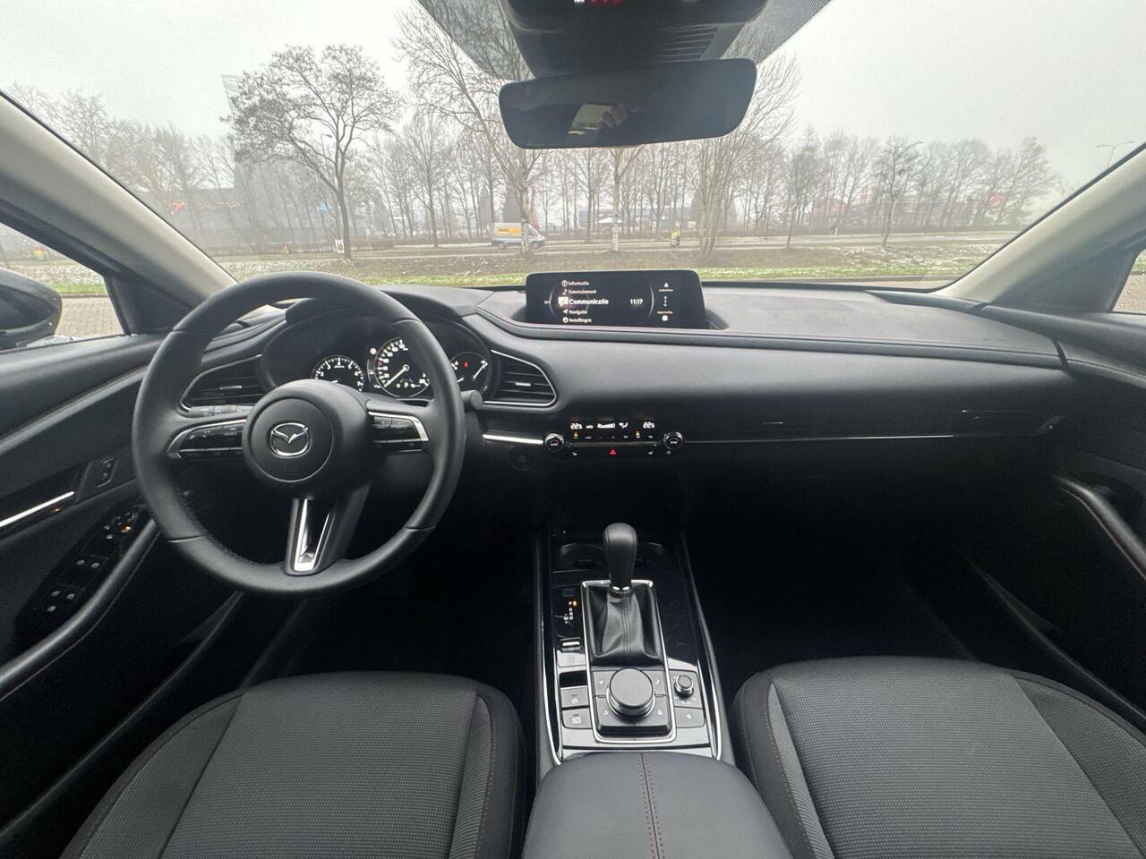 Mazda CX-30 2.0 e-SkyActiv-X 186 PK M Hybrid Homura Automaat