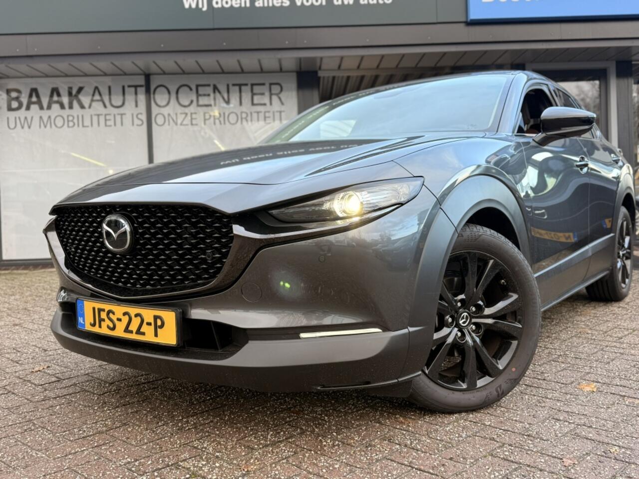 Mazda CX-30 2.5 eSA-G Nagisa | Carplay | Bose | Keyless