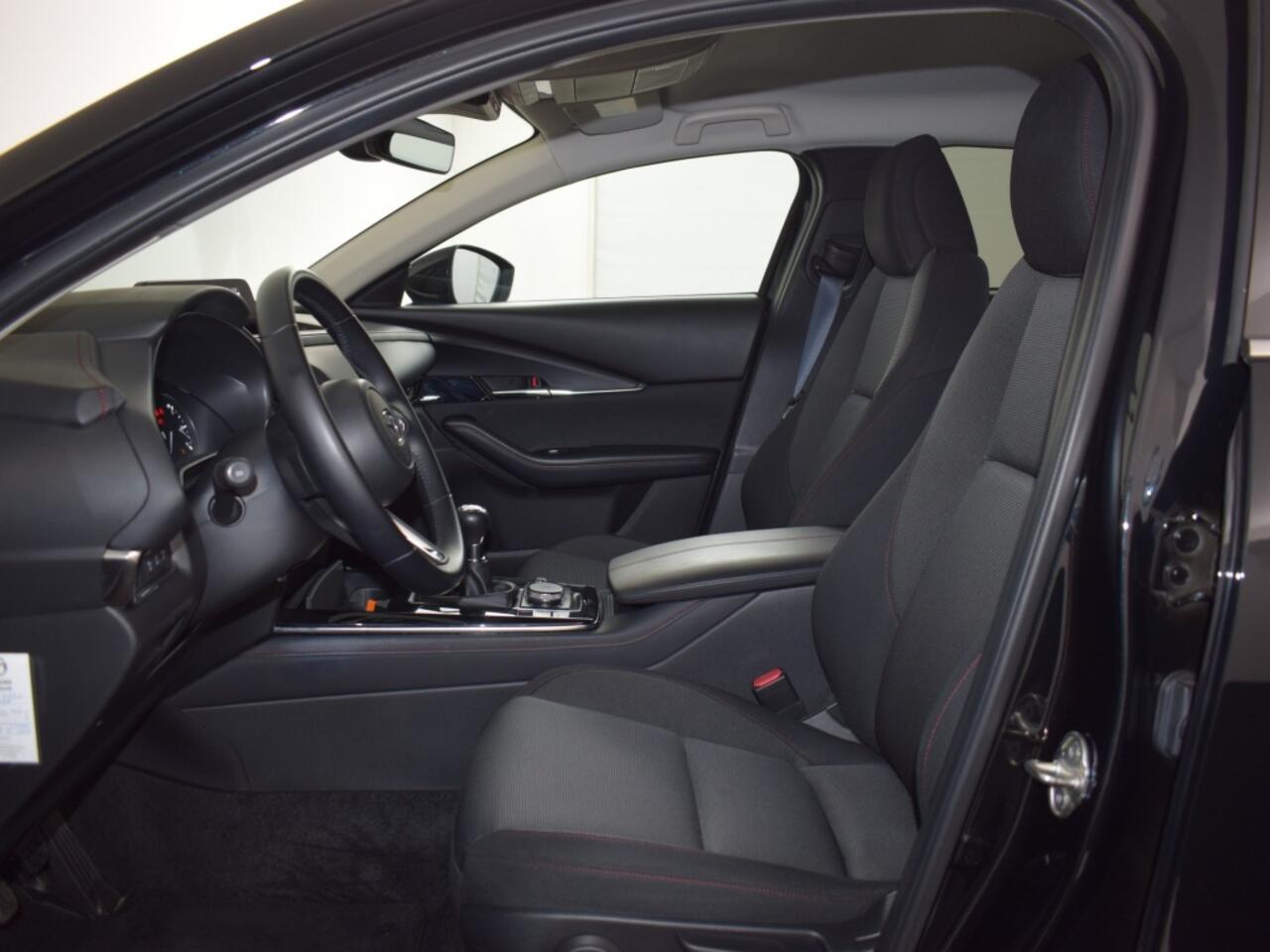 Mazda CX-30 2.0 eSA-X SPORTIVE CAMERA 18" LMV APPLE CARPLAY