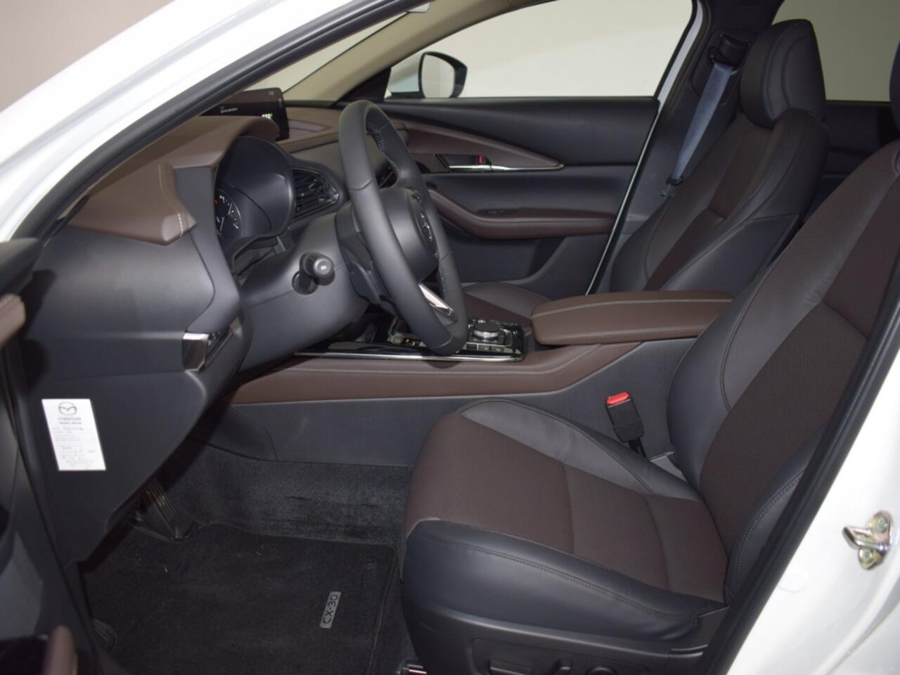 Mazda CX-30 186PK Automaat Exclusive Line FULL OPTION *DEMO*