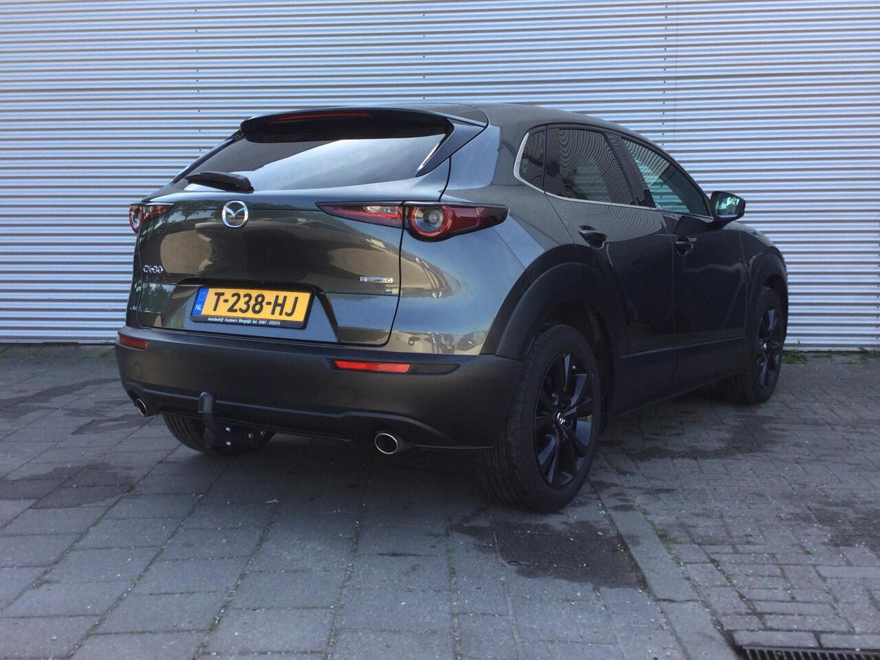 Mazda CX-30 2.0 e-SkyActiv-G M Hybrid Sportive | Trekhaak | Camera | LED |