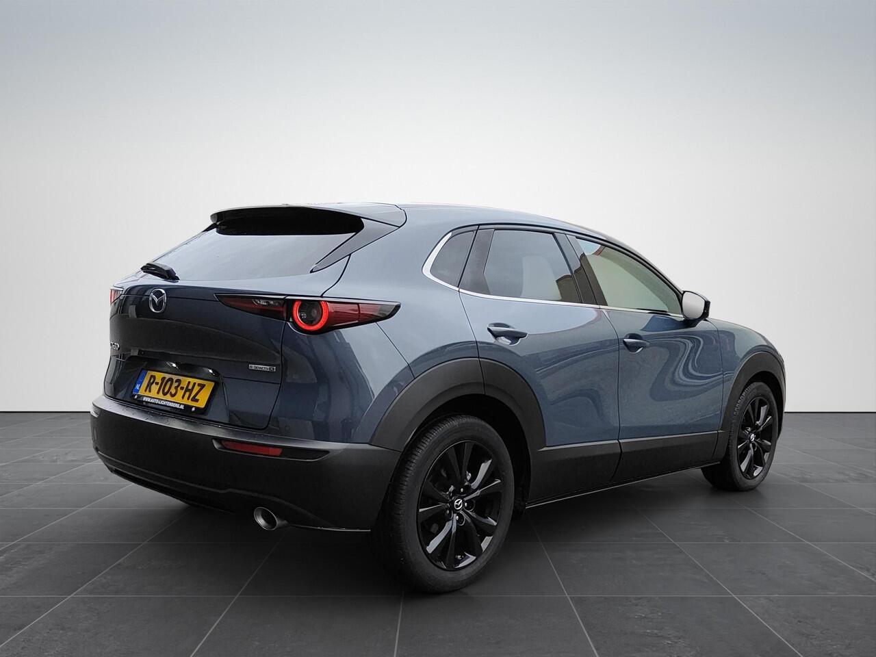Mazda CX-30 2.0 e-SkyActiv-X M Hybrid Homura Radar Cruise / Camera / Stoelverwarming