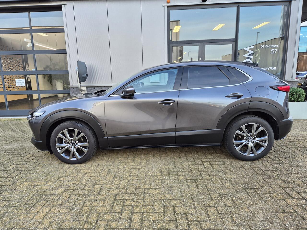 Mazda CX-30 2.0 e-SkyActiv-X 186 M Hybrid Luxury AUTOMAAT