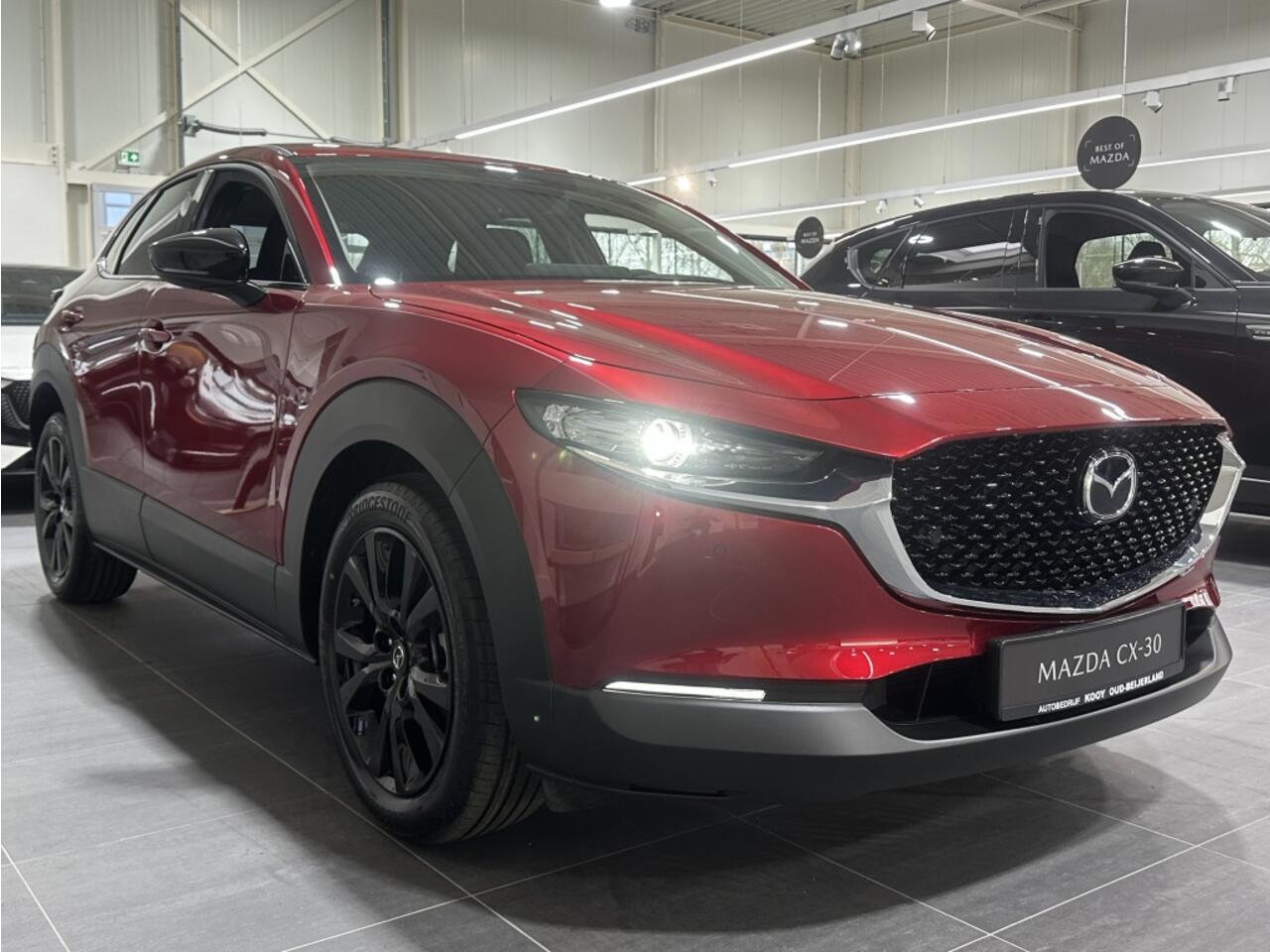 Mazda CX-30 2.5 eSA-G Homura AUTOMAAT