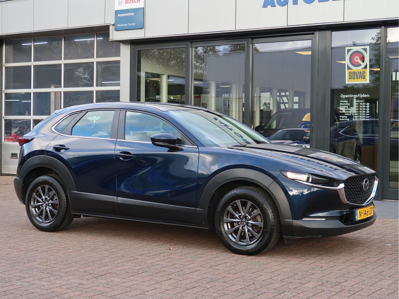 Mazda CX-30 2.0 e-SkyActiv-G | navigatie | head-up | acc | carplay |