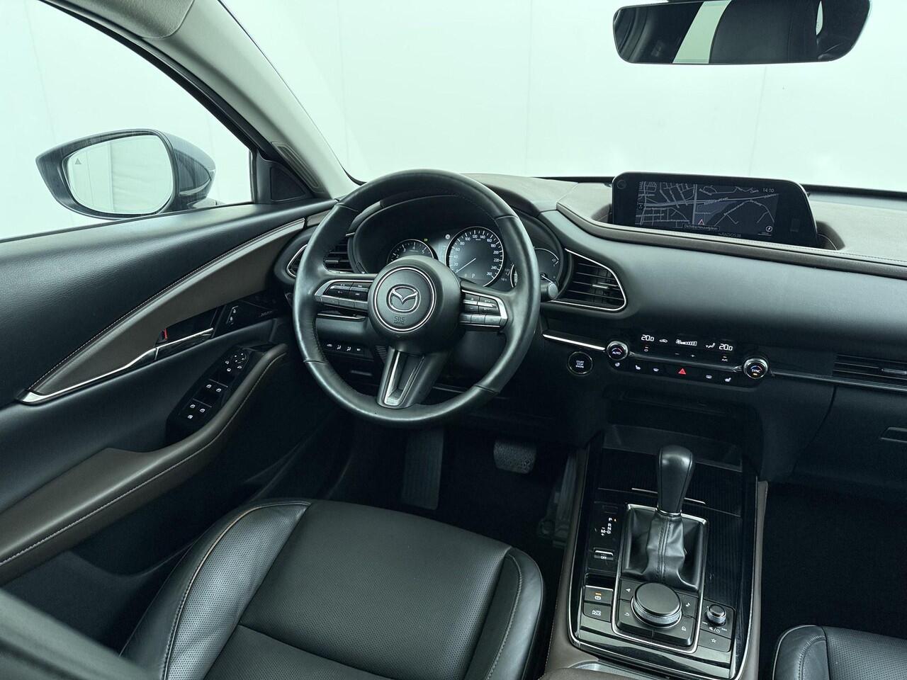 Mazda CX-30 2.0 e-SkyActiv-G M Hybrid