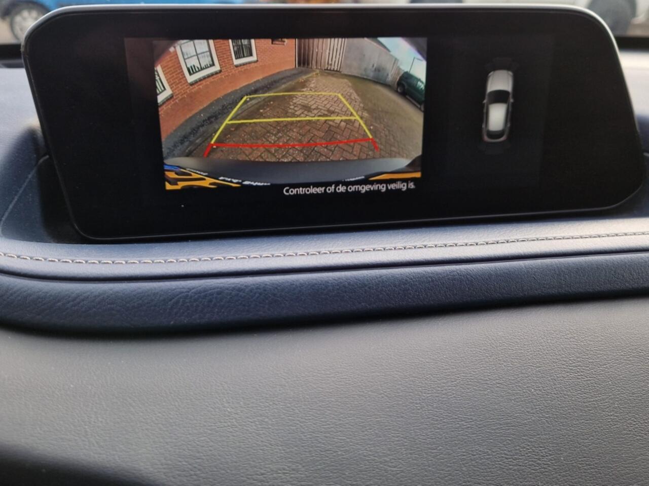 Mazda CX-30 2.0 SA-G Comfort, CAMERA / NAVI / STOELVERWARMING