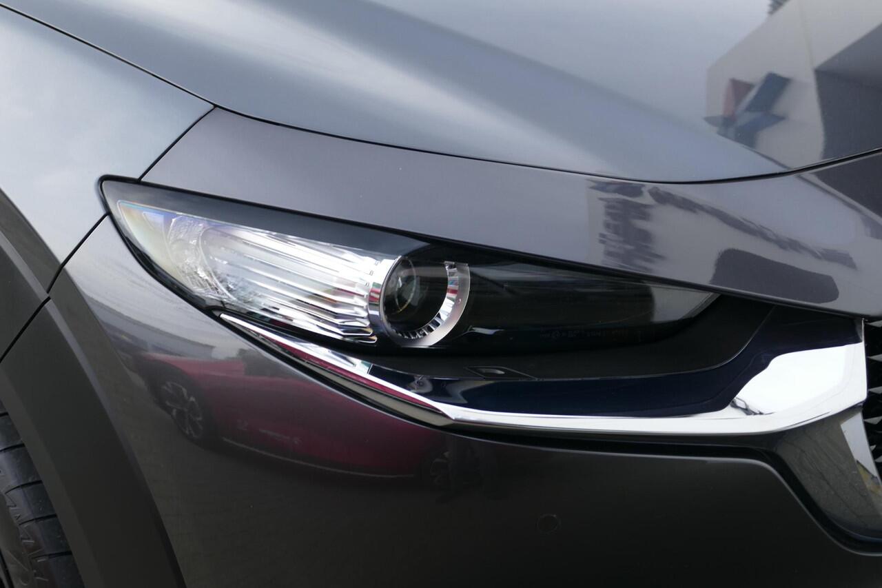 Mazda CX-30 2.0 e-SkyActiv-X M Hybrid Homura | Camera | Stoelverwarming | RIJKLAARPRIJS!