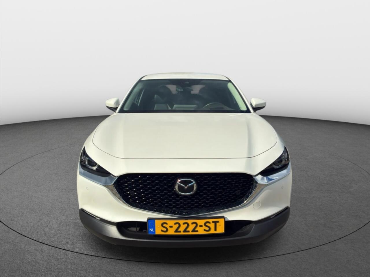 Mazda CX-30 2.0 e-SkyActive-X Hybrid Luxury