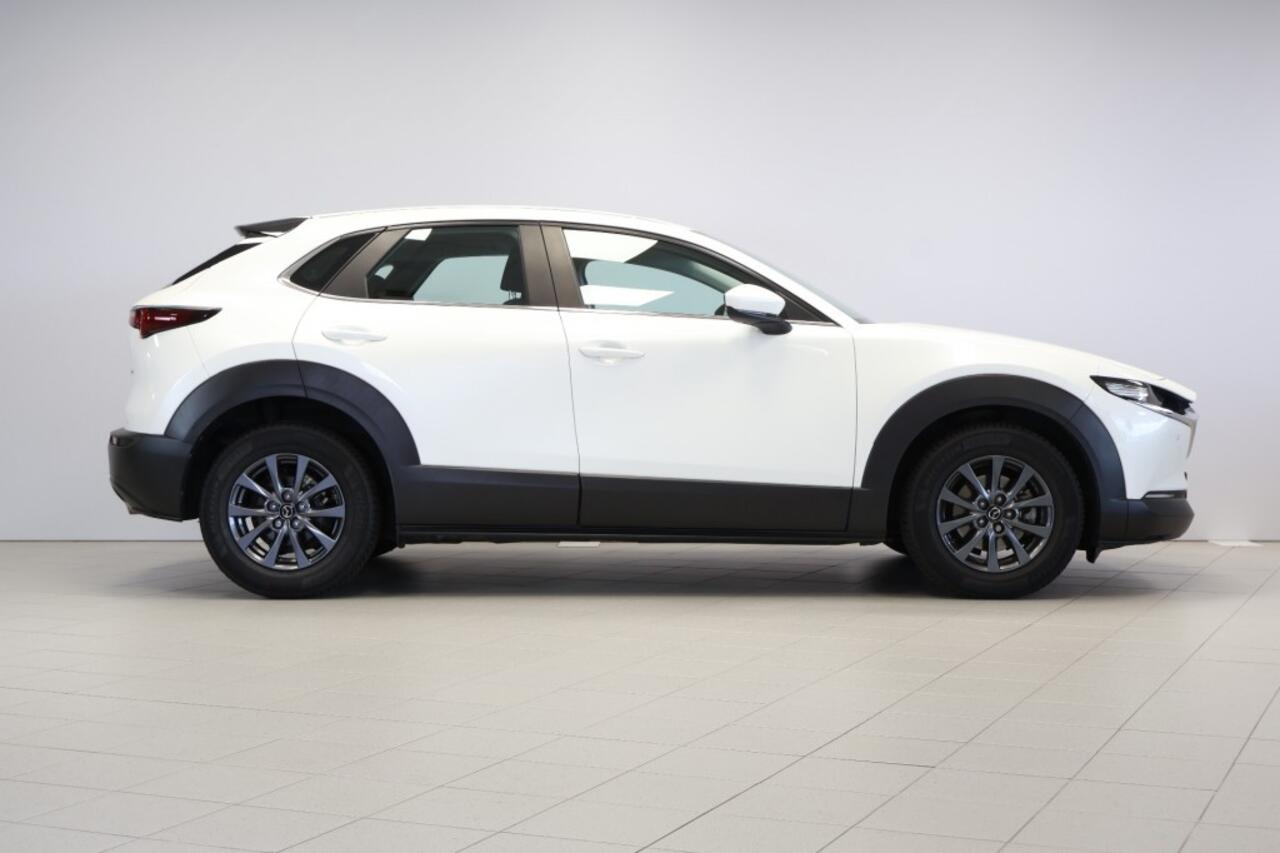 Mazda CX-30 2.0 SA-G Comfort Automaat - Dodehoeksens. Parkeercamera