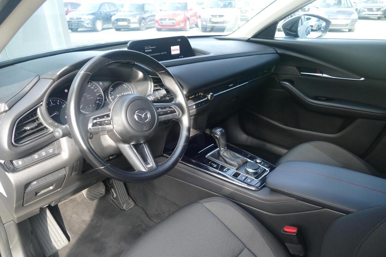 Mazda CX-30 2.0 e-SkyActiv-X M Hybrid Homura | BTW auto | Adapt. cruise | RIJKLAARPRIJS!