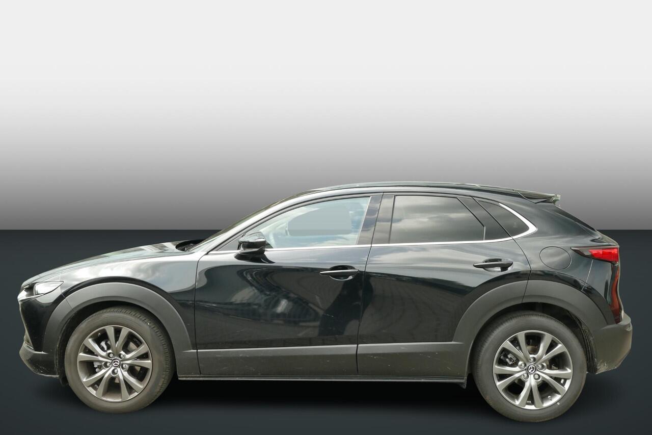 Mazda CX-30 2.0 e-SkyActiv-X M Hybrid Takumi | 360 Camera | Adapt Cruise | Apple/Android | Bose | RIJKLAARPRIJS!!