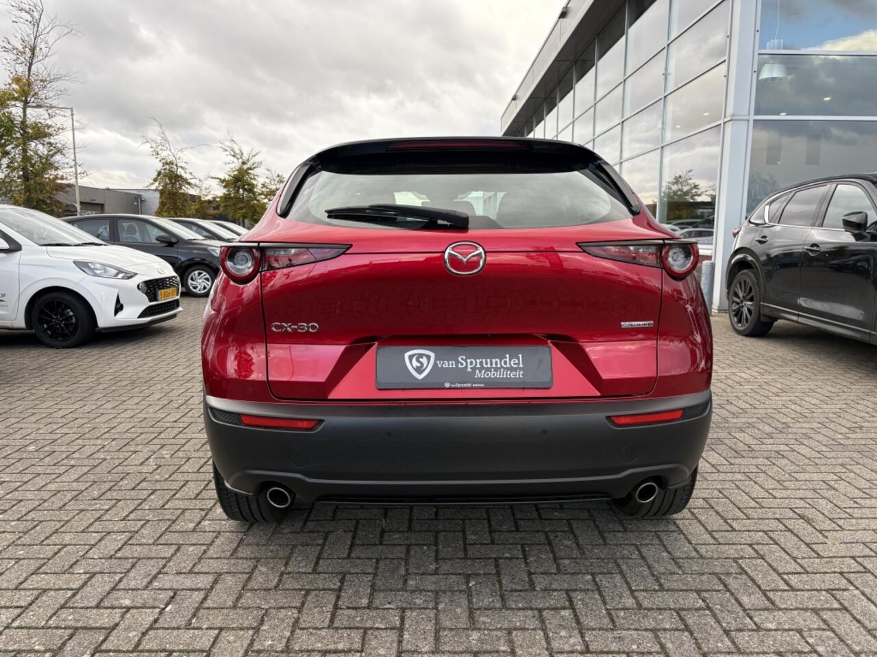 Mazda CX-30 2.0 Mild Hybrid Comfort