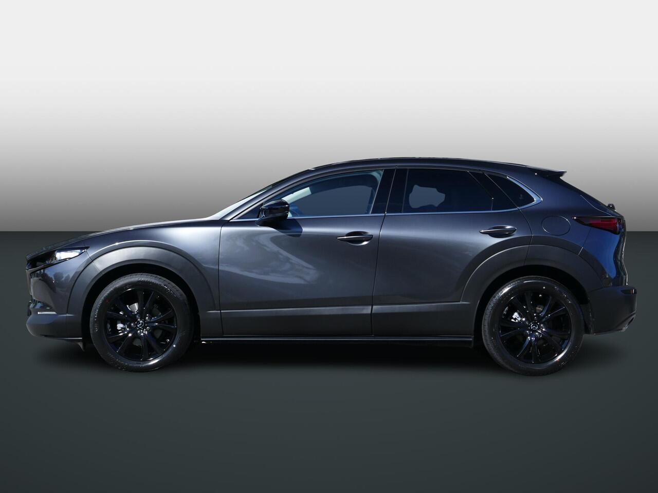 Mazda CX-30 2.5 e-SkyActiv-G M Hybrid Nagisa | BOSE | Camera | Adpt. Cruise | RIJKLAARPRIJS!