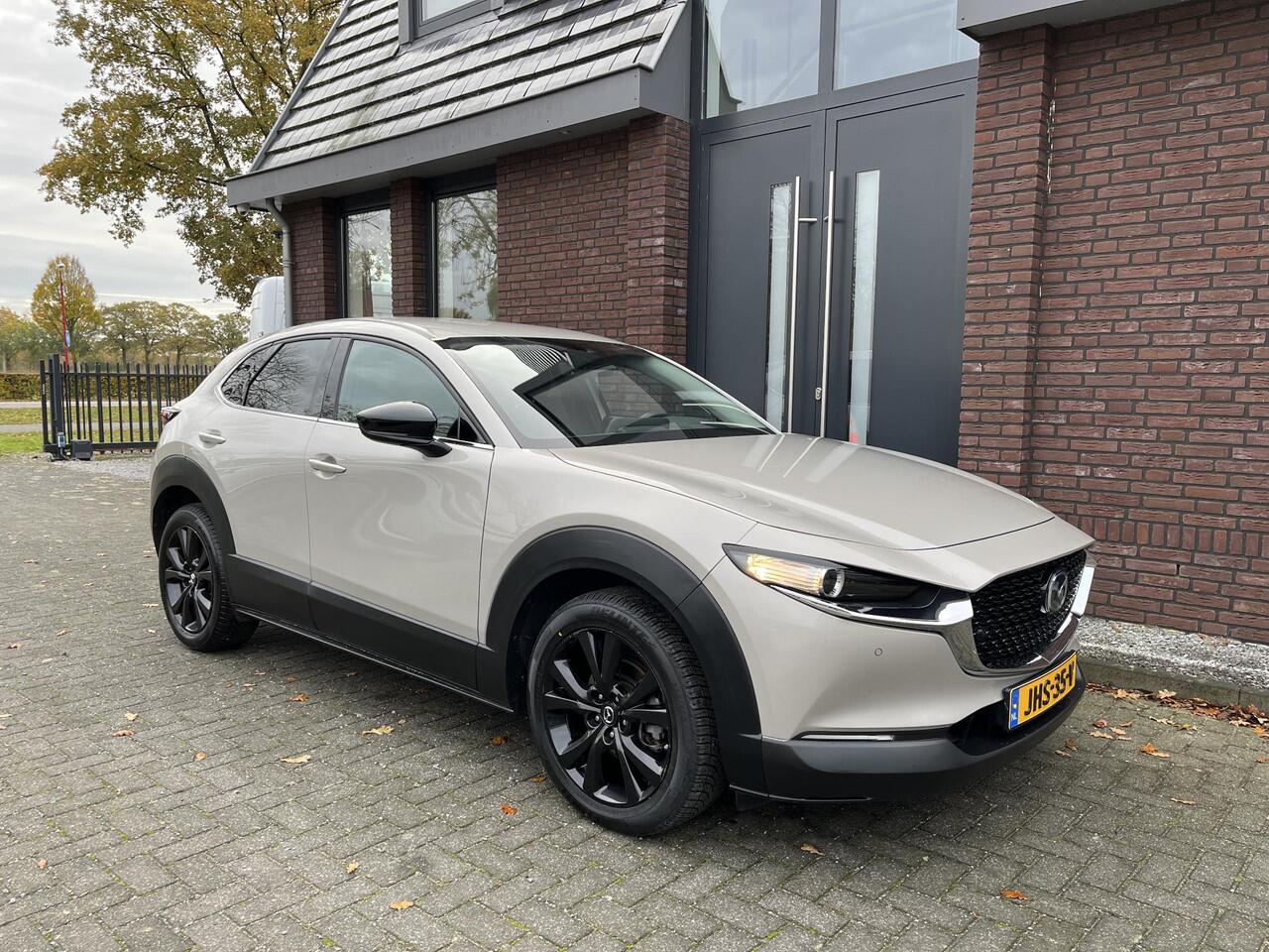 Mazda CX-30 2.0 e-SkyActiv-G M Hybrid Homura NAV | ADAPTIVE CRUISE CONTROL | Ap­ple Car­Play & An­droid Auto | ELEK. A.KLEP | CAMERA