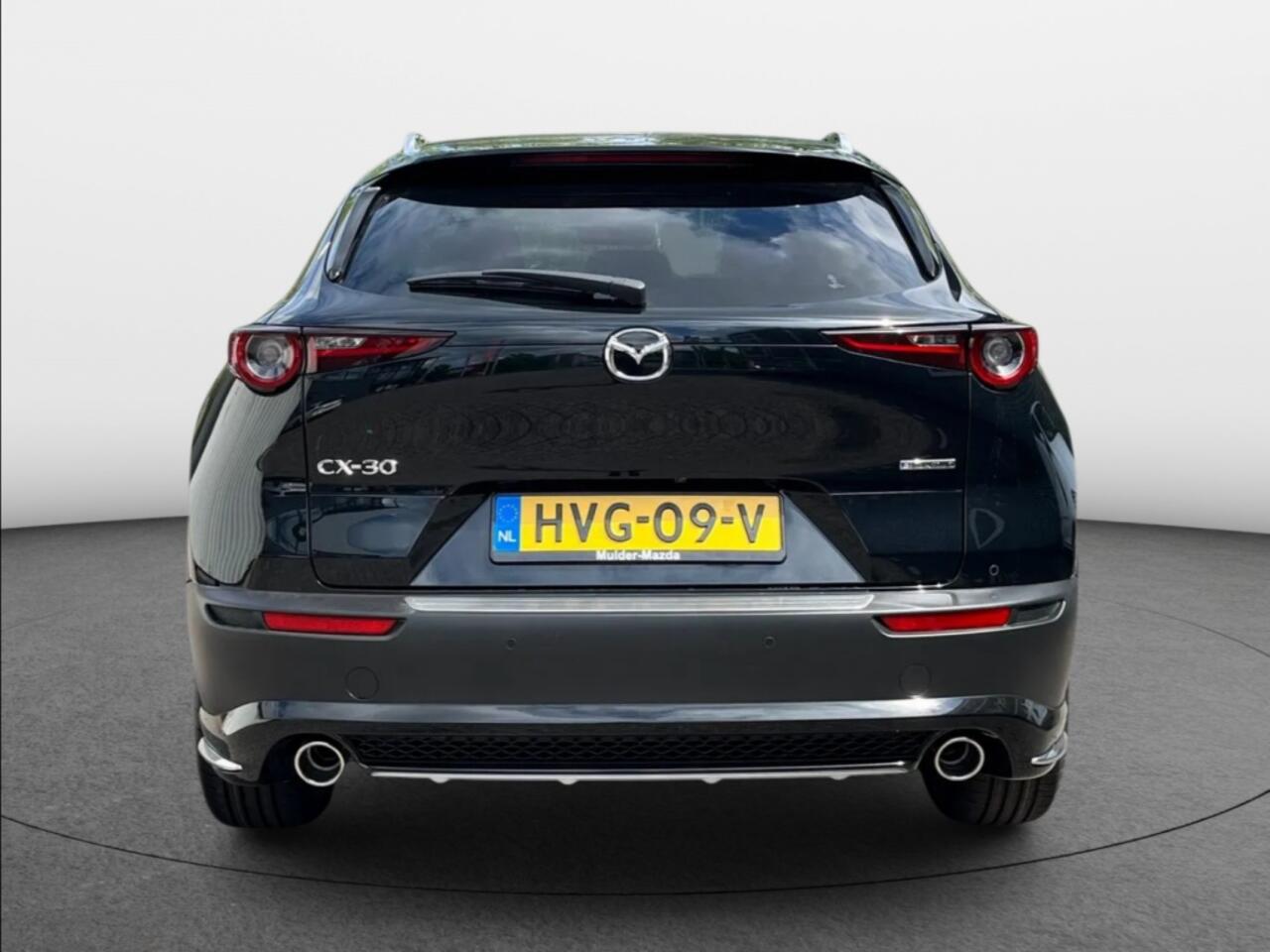 Mazda CX-30 2.5 eSA-G Nagisa 140pk Automaat | SPORT-PAKKET