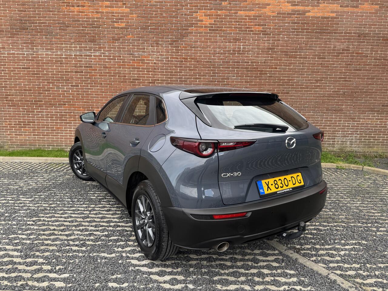 Mazda CX-30 2.0 e-SkyActiv-X 186 M Hybrid Comfort | AUTOMAAT | TREKHAAK | APPLE CARPLAY | CLIMA