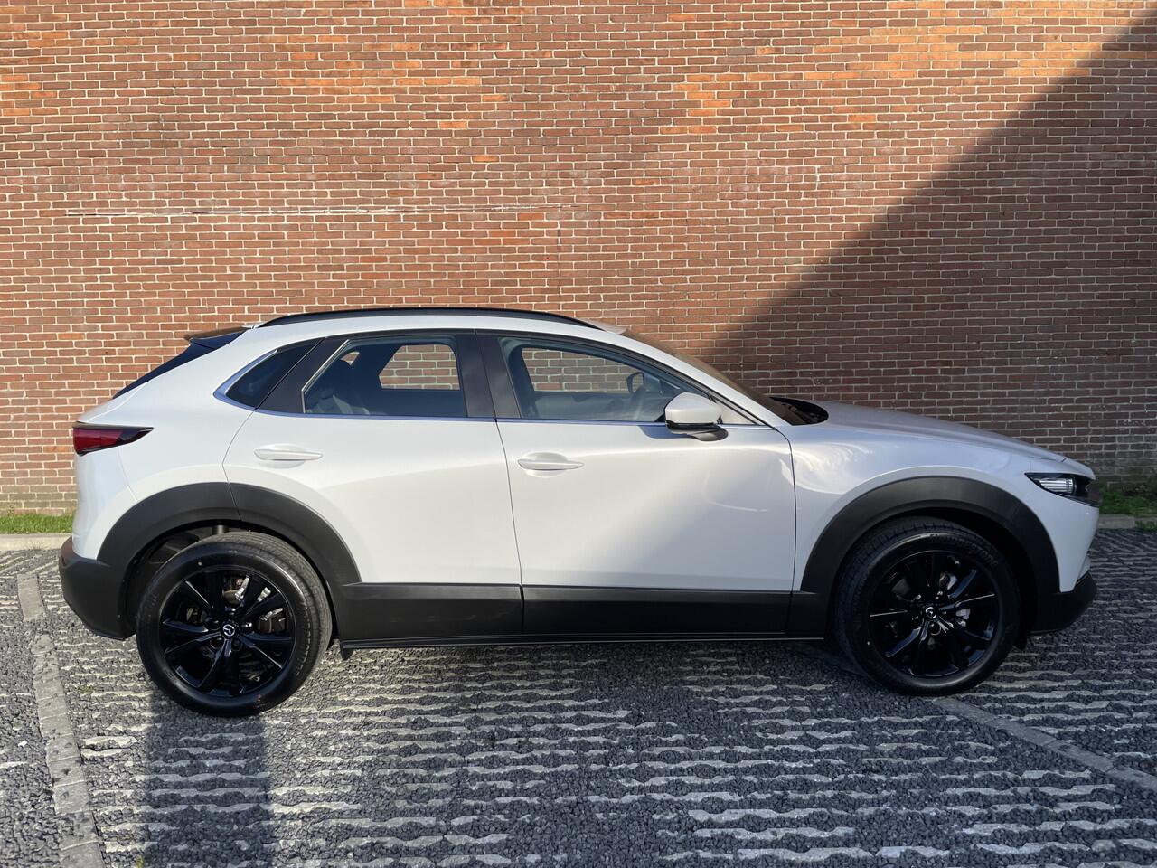 Mazda CX-30 2.5 e-SkyActiv-G 140 M Hybrid Centre-line