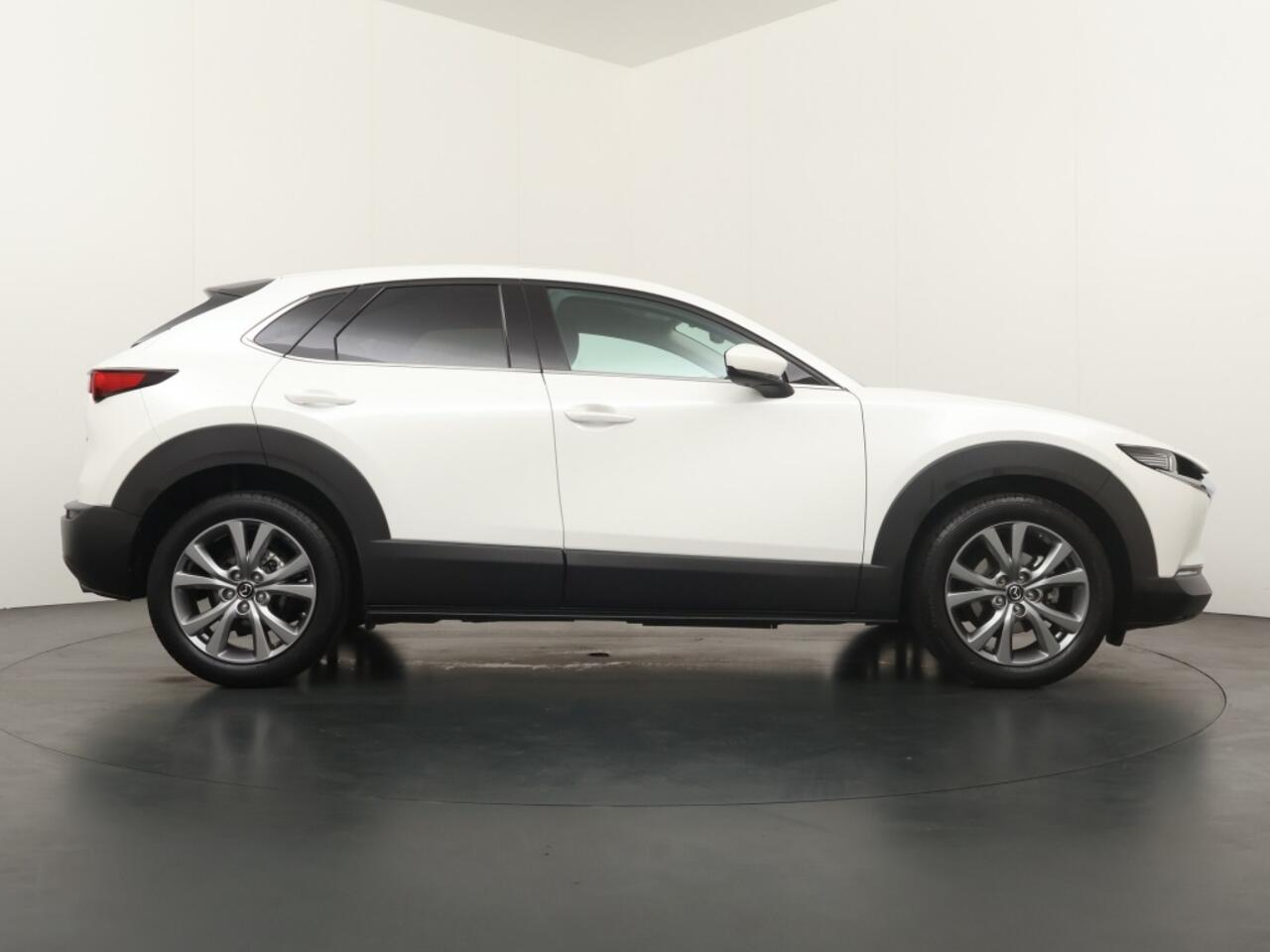 Mazda CX-30 Skyactiv-X 186 Sportive/18"/Bose/Electr. a klep