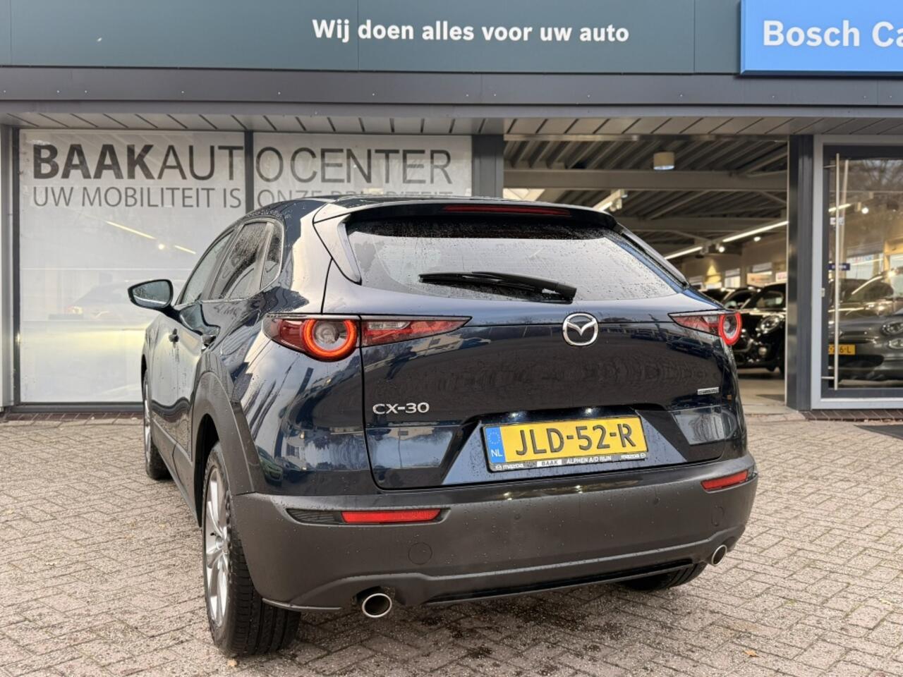 Mazda CX-30 2.0 eSA-G Sportive | Camera | ACC | Carplay