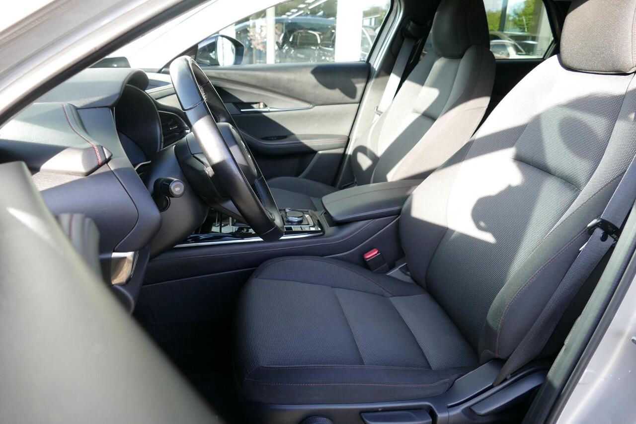 Mazda CX-30 2.0 e-SkyActiv-X M Hybrid Homura | Apple carplay | Climate control | Camera | rijklaarprijs