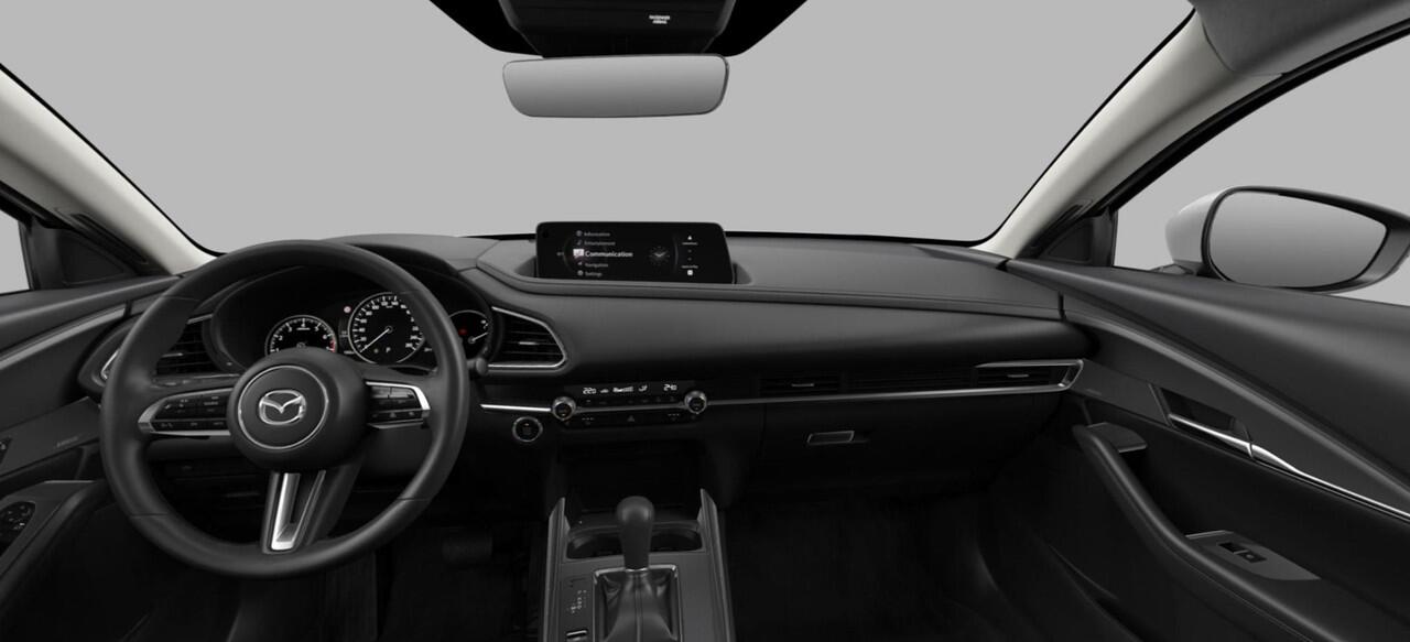 Mazda CX-30 2.5 e-SkyActiv-G M Hybrid Exclusive-line ¤ 3.100,- VOORRAADKORTING