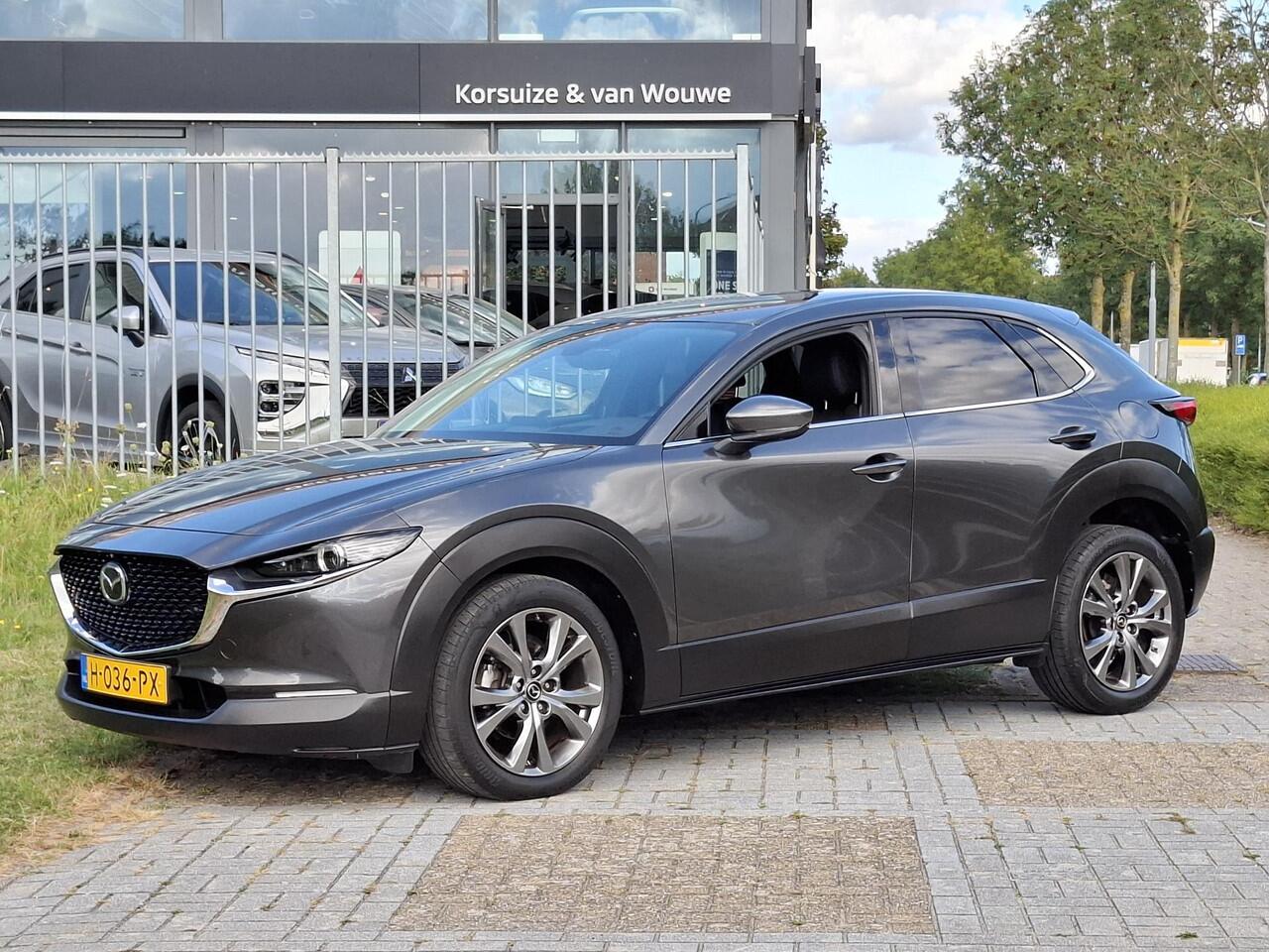 Mazda CX-30 2.0 e-SkyActiv-X M Hybrid Luxury