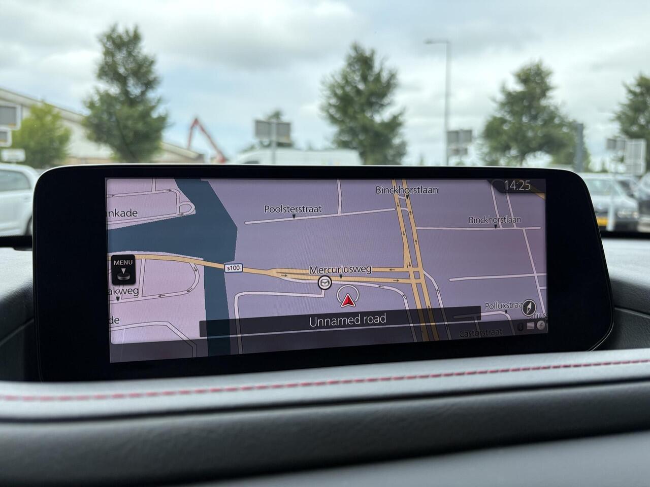 Mazda CX-30 2.0 e-SkyActiv-G M Hybrid Homura Dealer onderhouden / 1e eigenaar / BTW auto