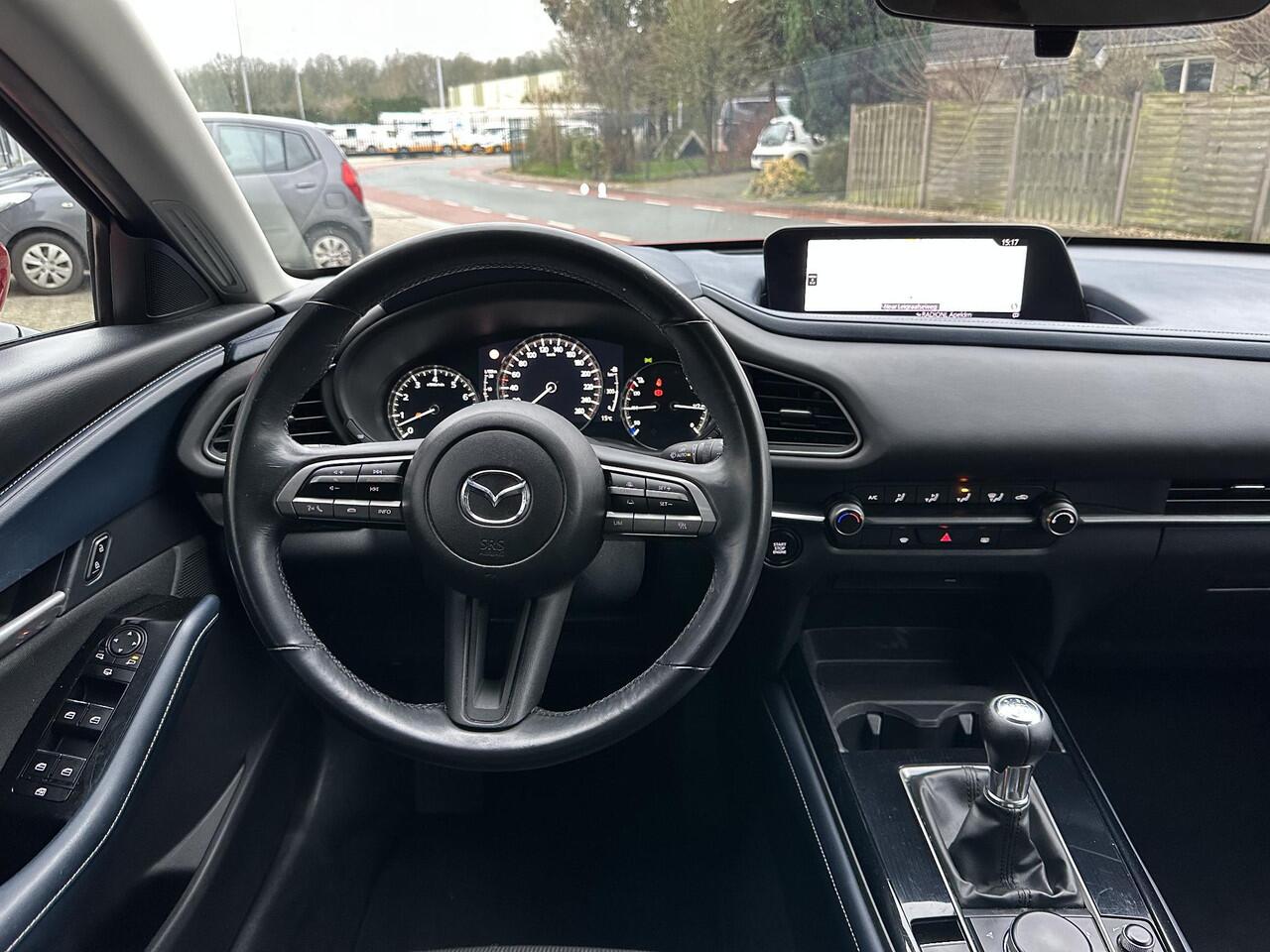 Mazda CX-30 2.0 e-SkyActiv-G M Hybrid | airco | cruise control adaptief |