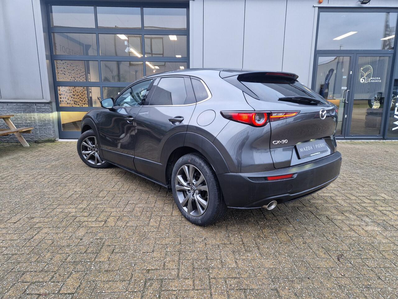 Mazda CX-30 2.0 e-SkyActiv-X M Hybrid Luxury