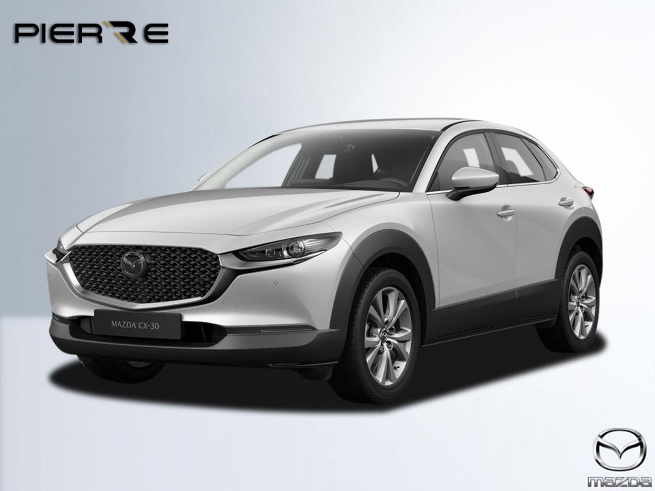 Mazda CX-30 2.5 e-SkyActiv-G M Hybrid Exclusive-line | *PRIVATE LEASE DEAL*