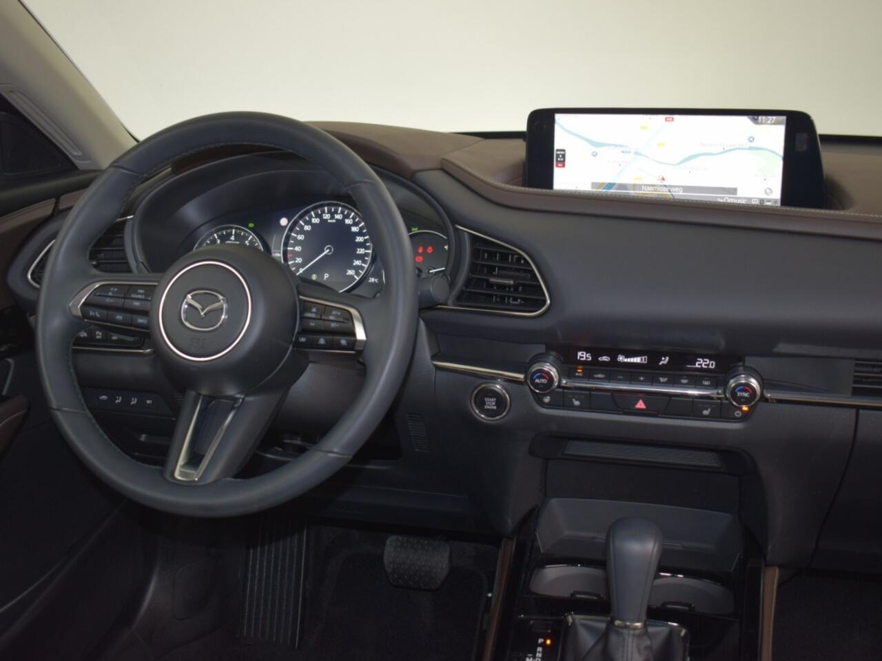 Mazda CX-30 2.0 eSA-X Excl. line AUTOMAAT LEER CAMERA APPLE CARPLAY