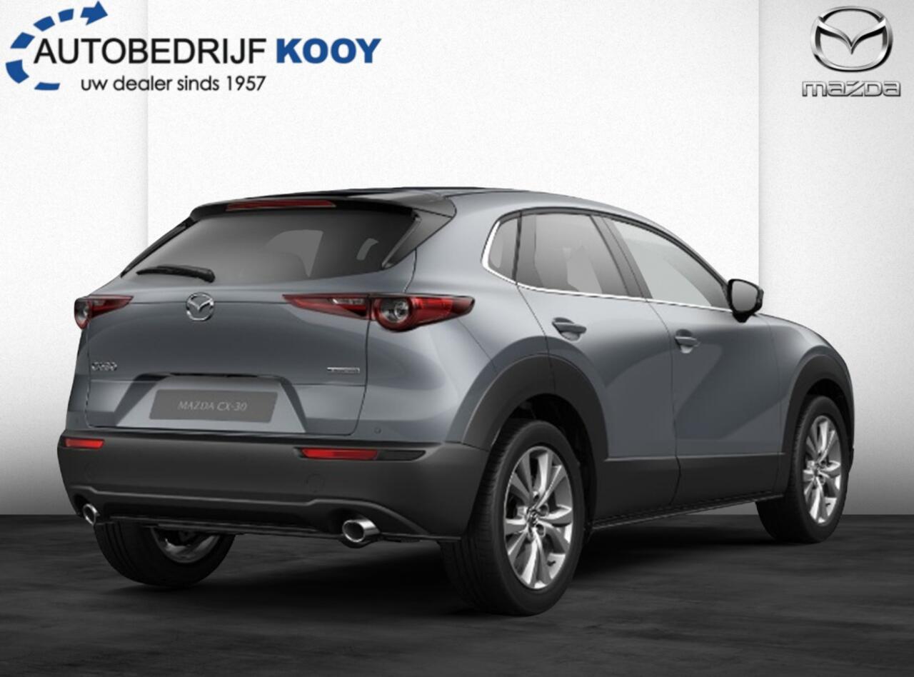 Mazda CX-30 2.5 140pk Exclusive-Line Business