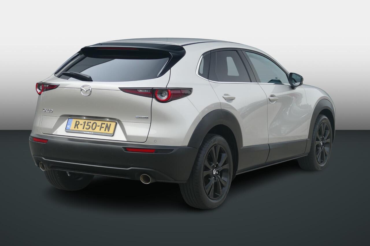 Mazda CX-30 2.0 e-SkyActiv-X M Hybrid Homura | BTW auto | Adapt. cruise | RIJKLAARPRIJS!