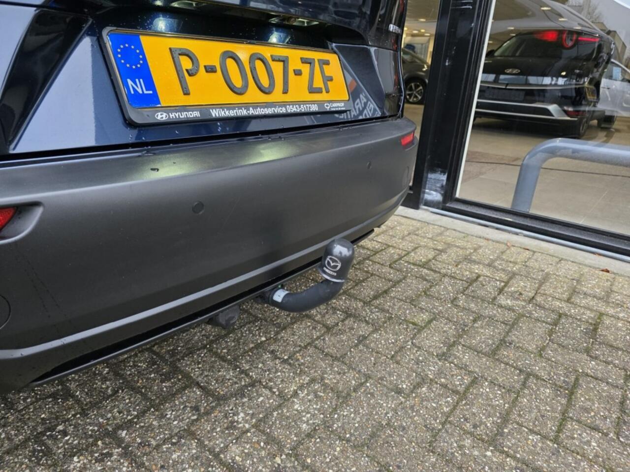 Mazda CX-30 2.0 e-Sky-X M Hybrid Luxury /Leder/Ad.Cruise/Head Up/trekhaak