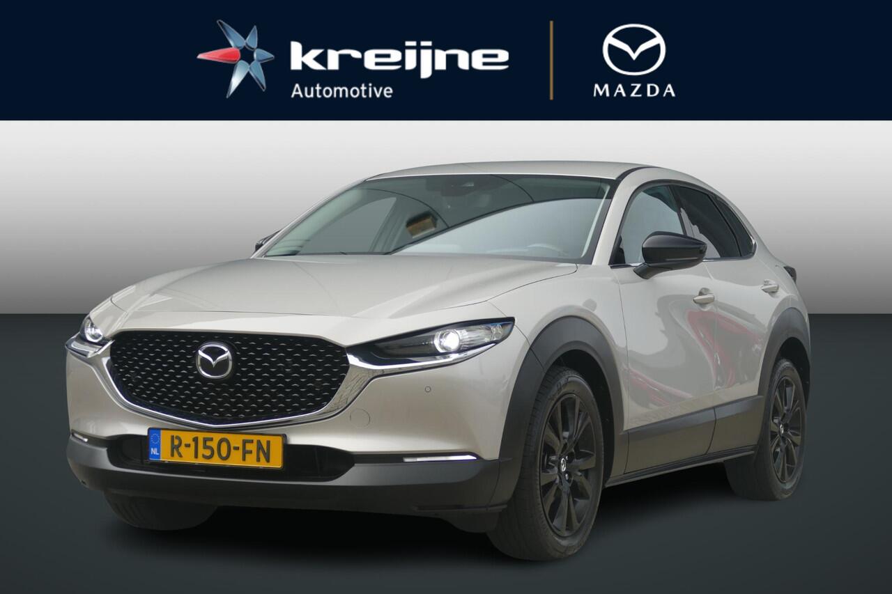 Mazda CX-30 2.0 e-SkyActiv-X M Hybrid Homura | BTW auto | Adapt. cruise | RIJKLAARPRIJS!