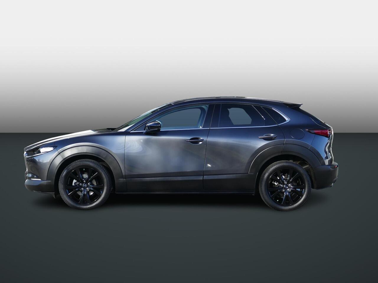 Mazda CX-30 2.0 e-SkyActiv-G M Hybrid Homura | Trekhaak | Navigatie | Camera | Stoel/stuurverwarming | RIJKLAARPRIJS!