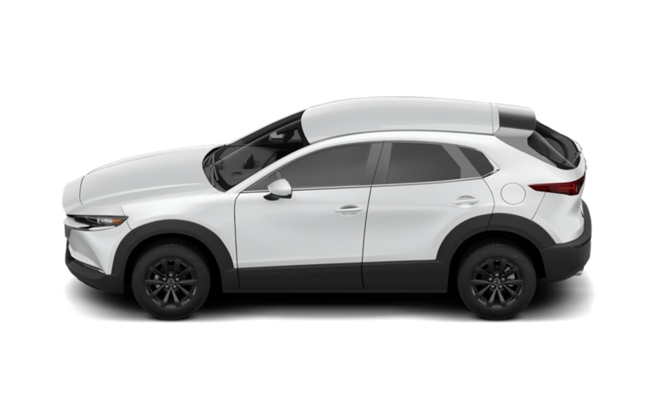 Mazda CX-30 Exclusive-Line Business Edition | 18-inch lichtmetalen velgen, Silver | 360° View Monitor | 7-inch digitale meterset